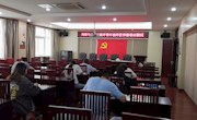 尚湖中心小学开展40周岁以下数学青年教师素养赛培训测试