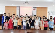尚湖中心小学党支部开展七月主题党日活动