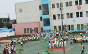 喜报：我校大课间活动荣获2021年常熟市中小学阳光大课间评比二等奖！